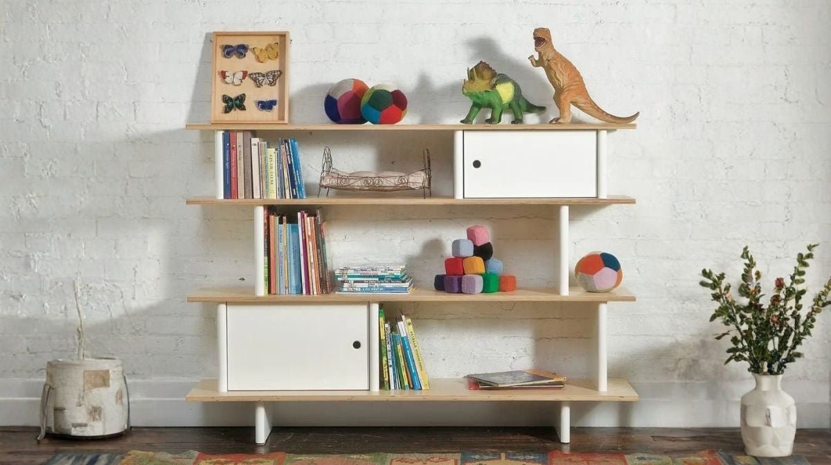 Bibliotheques Pour Enfants - Les Petits