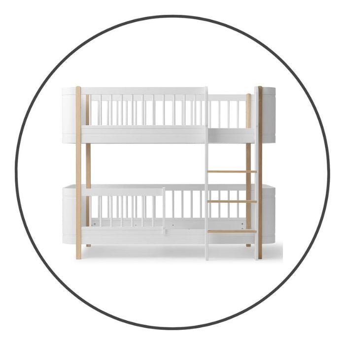 Lit Enfant Design - Les Petits