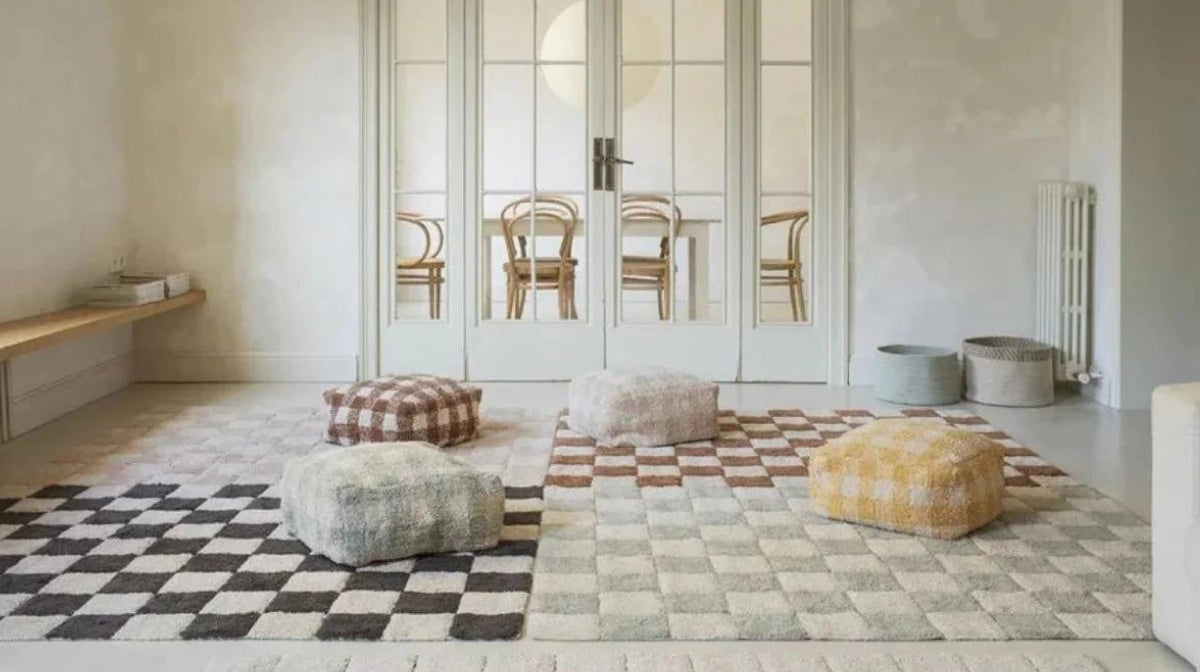 Tapis et tapis de jeux pour enfants