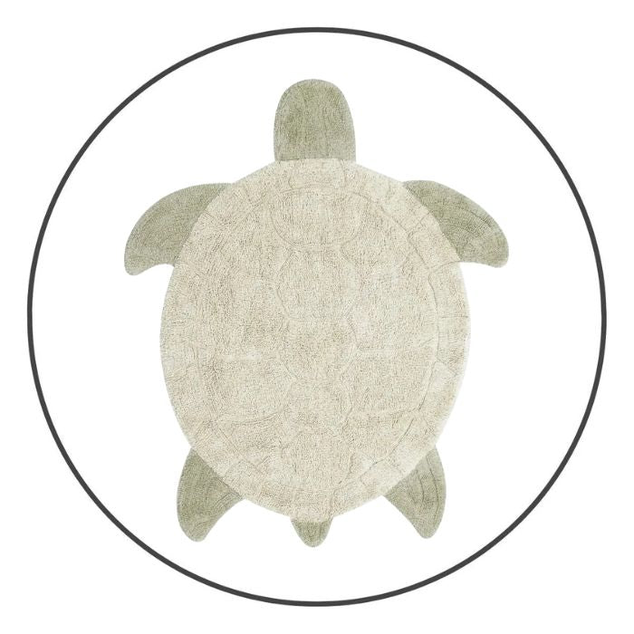 Tapis Lavable - Les Petits