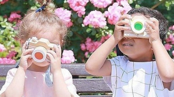 Téléphones et Appareils Photo d'Imitation - Les Petits