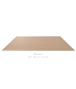 TODDLEKIND - Tapis de Jeu Bébé Tulum - Sandstone