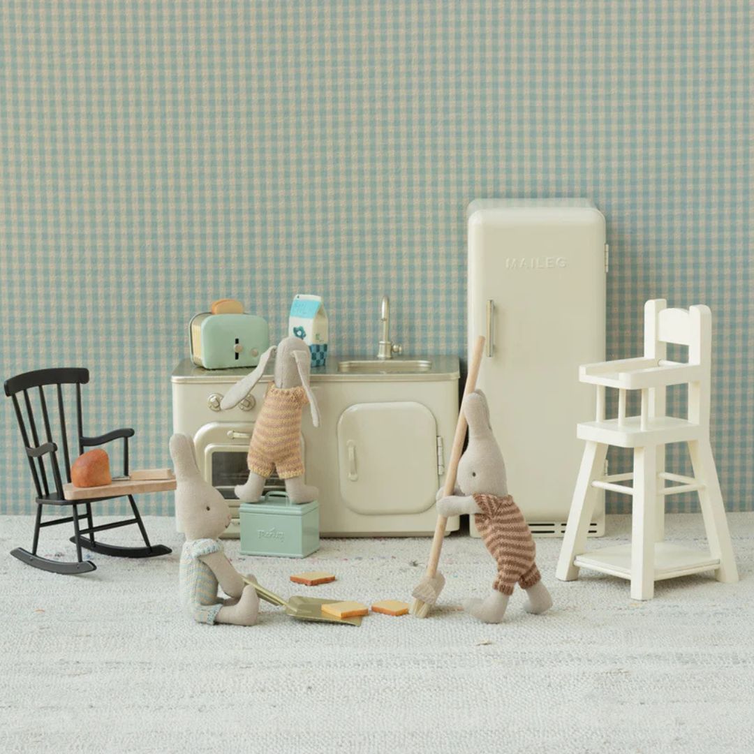 Chaise Haute, Micro Pour Souris Maileg MAILEG