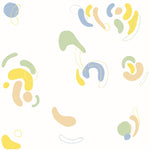 SHINY STEP - Papier Peint Pour Enfants - Carla