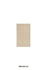 LORENA CANALS - Tapis De Couloir En Laine Eden 80 x 230 Cm