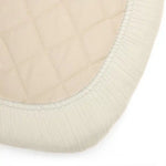Lit KIMI 120 Avec Matelas Coco Naturel + Surmatelas + Lacets Lichen CHARLIE CRANE