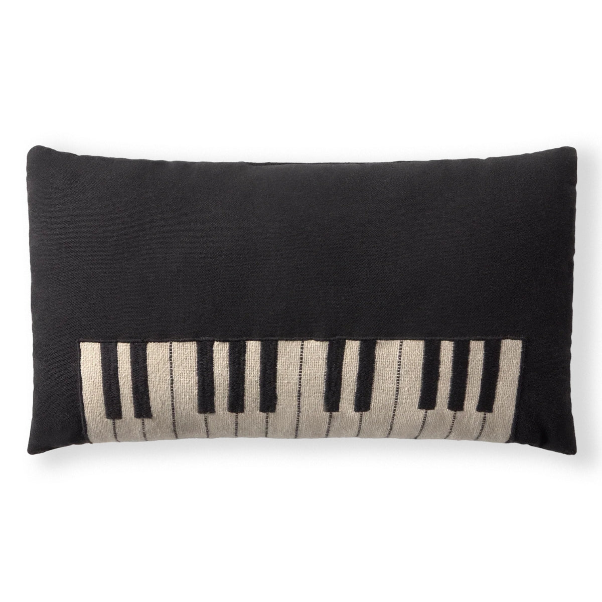 Coussin Piano 45 x 26 Cm