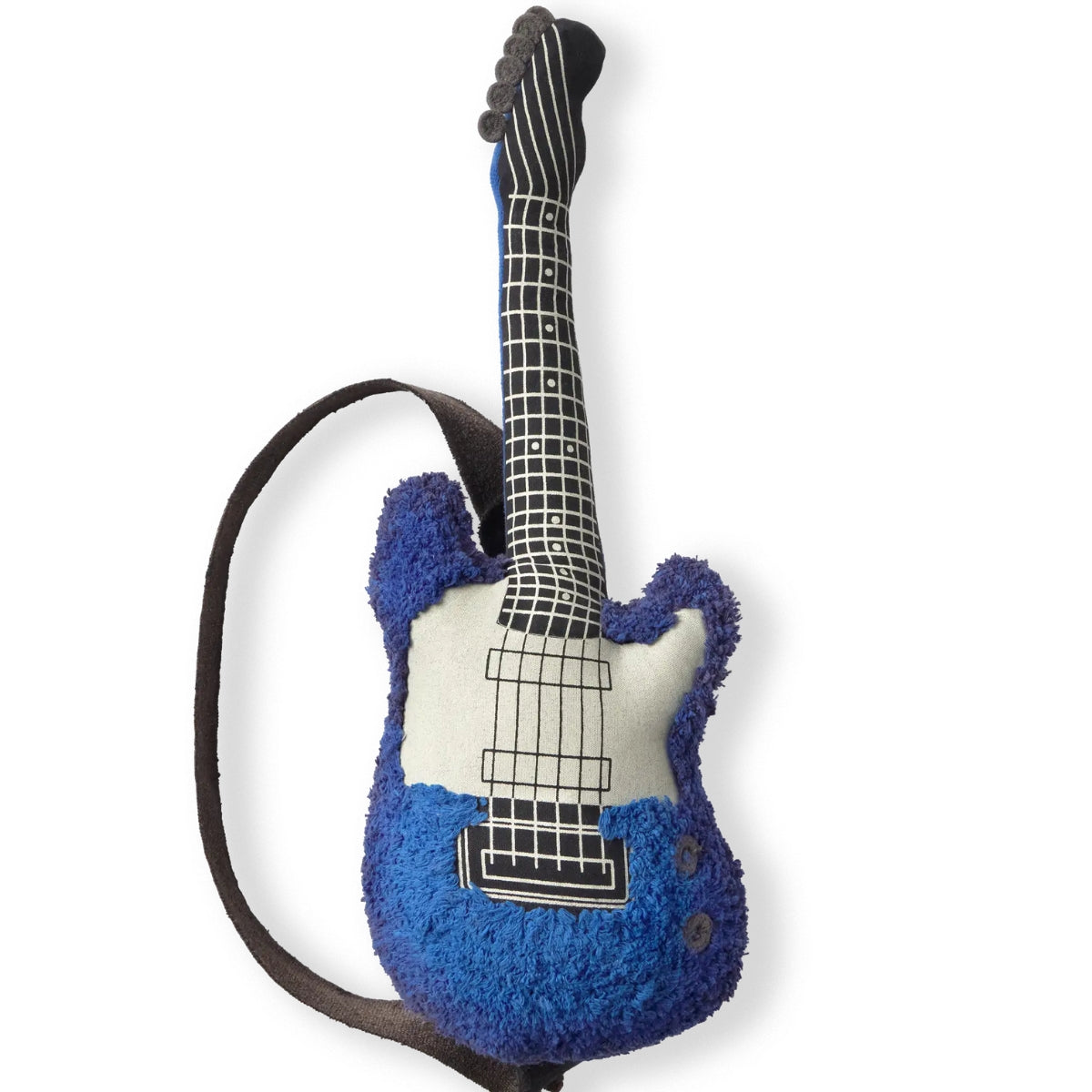 Coussin Electric Guitar 30 x 70 Cm