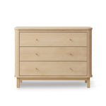 OLIVER FURNITURE - Commode 3 Tiroirs Wood, Chêne