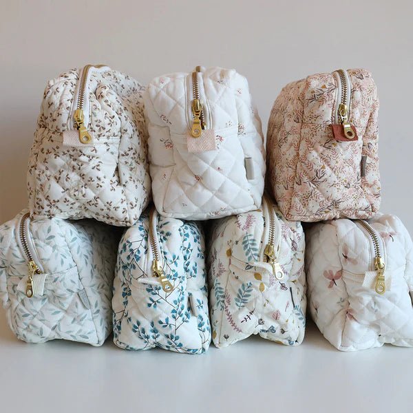 CAM CAM - Trousse De Beauté - Ocs Windflower Crème