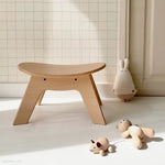 CHARLIE CRANE - Chaise Enfant HIBO En Hêtre