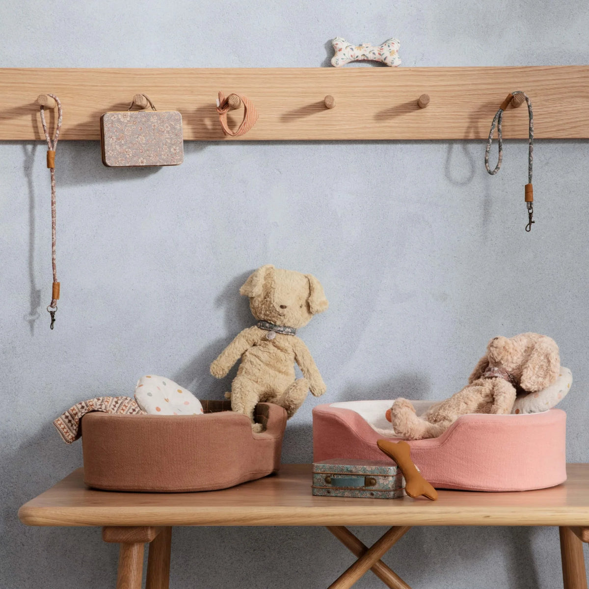 collection chiot maileg 