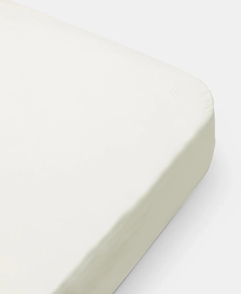 DEAR APRIL - Drap Housse Adulte Grow 90x200x13 Cm - Pure Nature