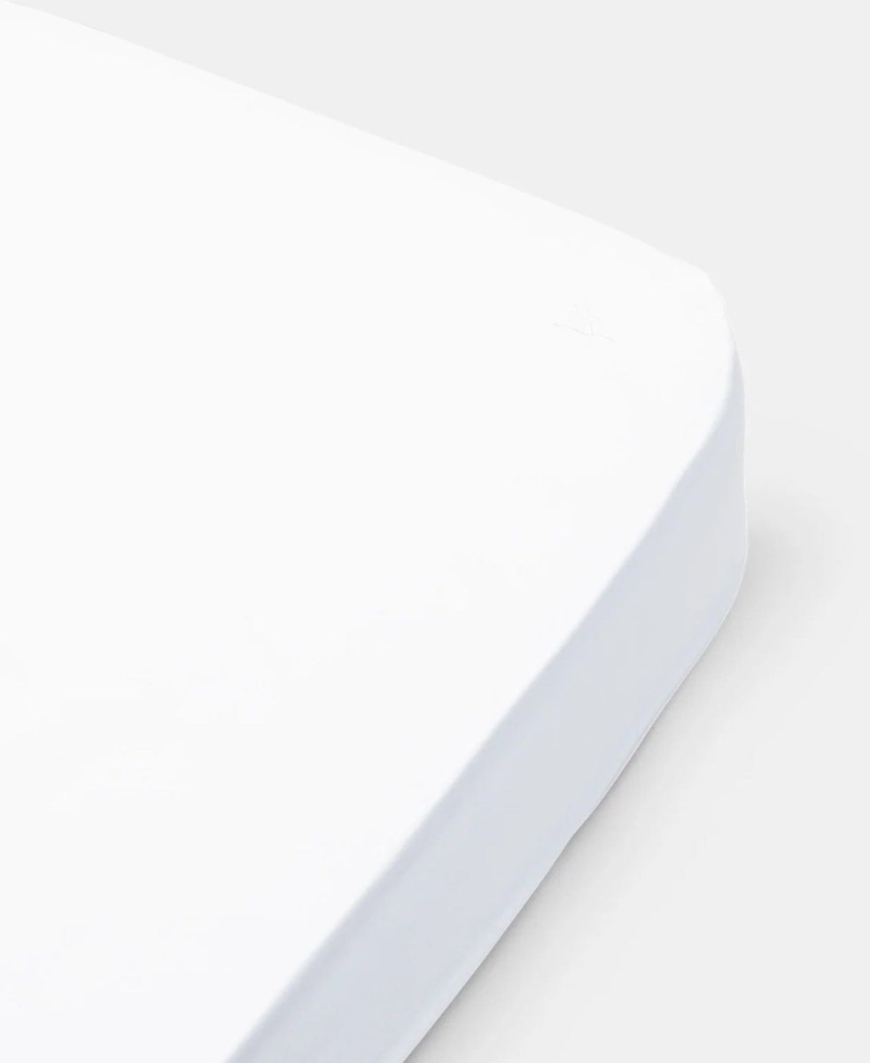 DEAR APRIL - Drap Housse Enfant Bea 68x162x12 Cm - Simply White