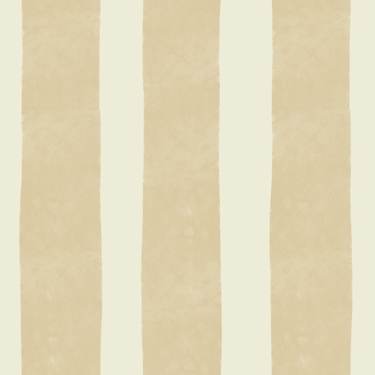 DEKORNIK - Papier Peint Pour Enfants Beige À Rayures