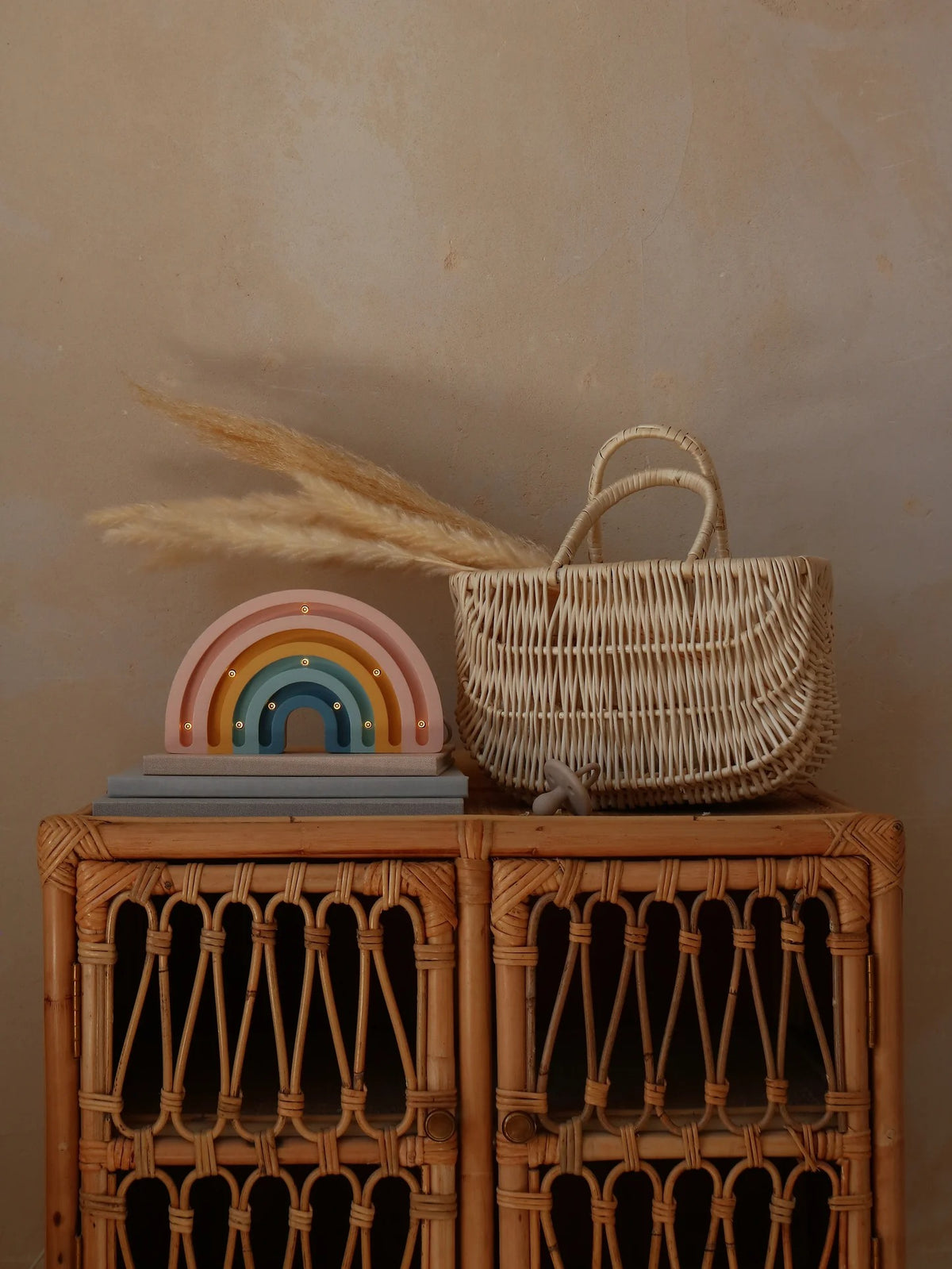 Nachtlicht Mini Little Lights - Regenbogen | Retro