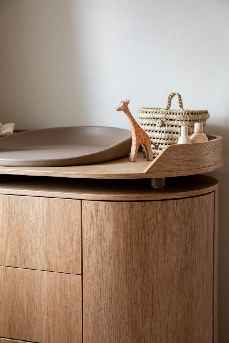 KAS COPENHAGEN - Commode Kai - Kas Copenhagen - Chêne