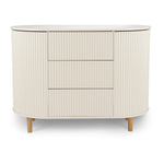 KAS COPENHAGEN - Commode Kai - Kas Copenhagen - Crème