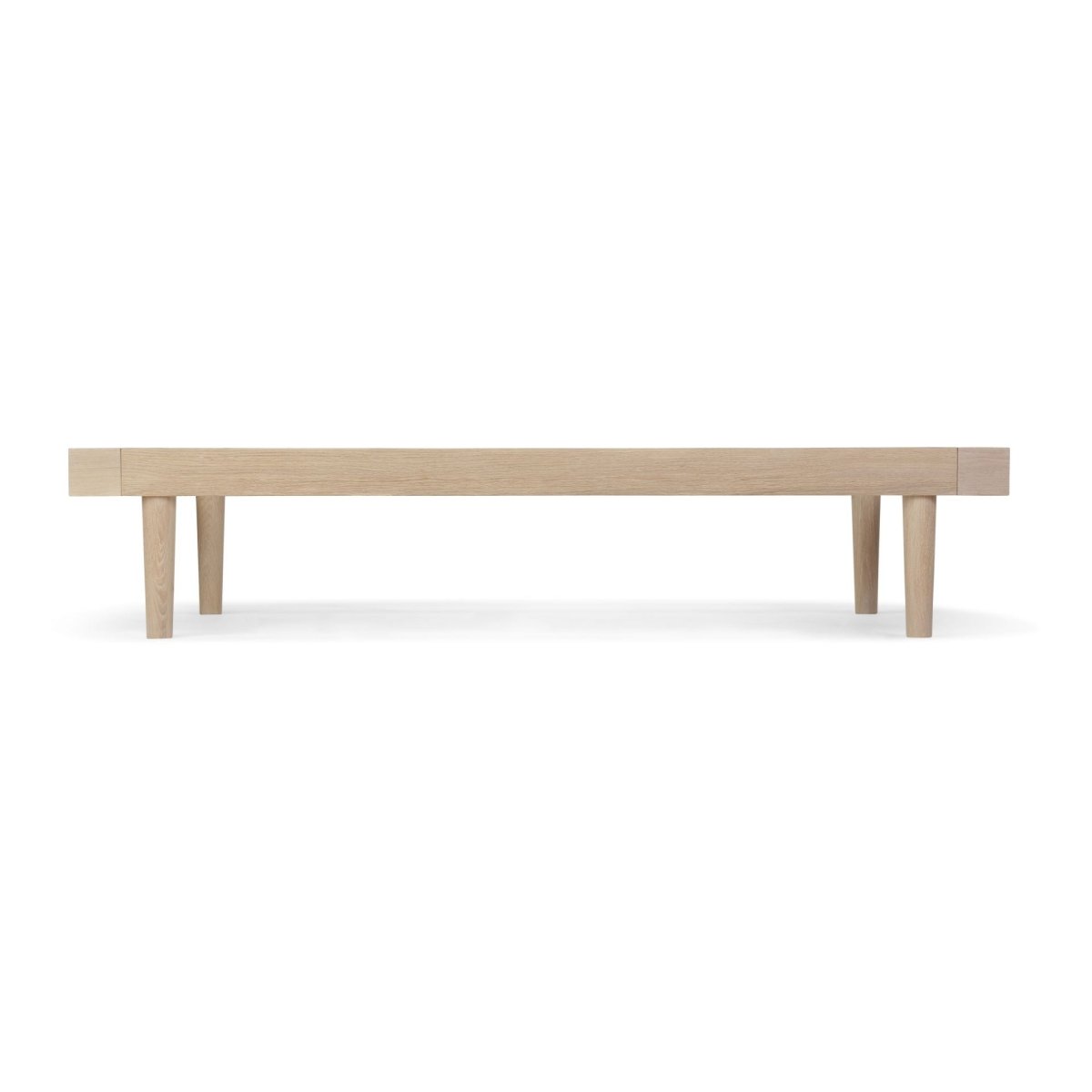 KAS COPENHAGEN - Lit Eli "daybed" - Kas Copenhagen - 90 X 160 Cm - Chêne Clair Huilé