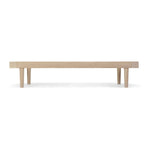 KAS COPENHAGEN - Lit Eli "daybed" - Kas Copenhagen - 90 X 200 Cm - Chêne Clair Huilé