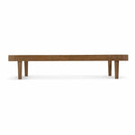 KAS COPENHAGEN - Lit Eli "Daybed" - Kas Copenhagen - 90 X 200 Cm Chêne Fumé