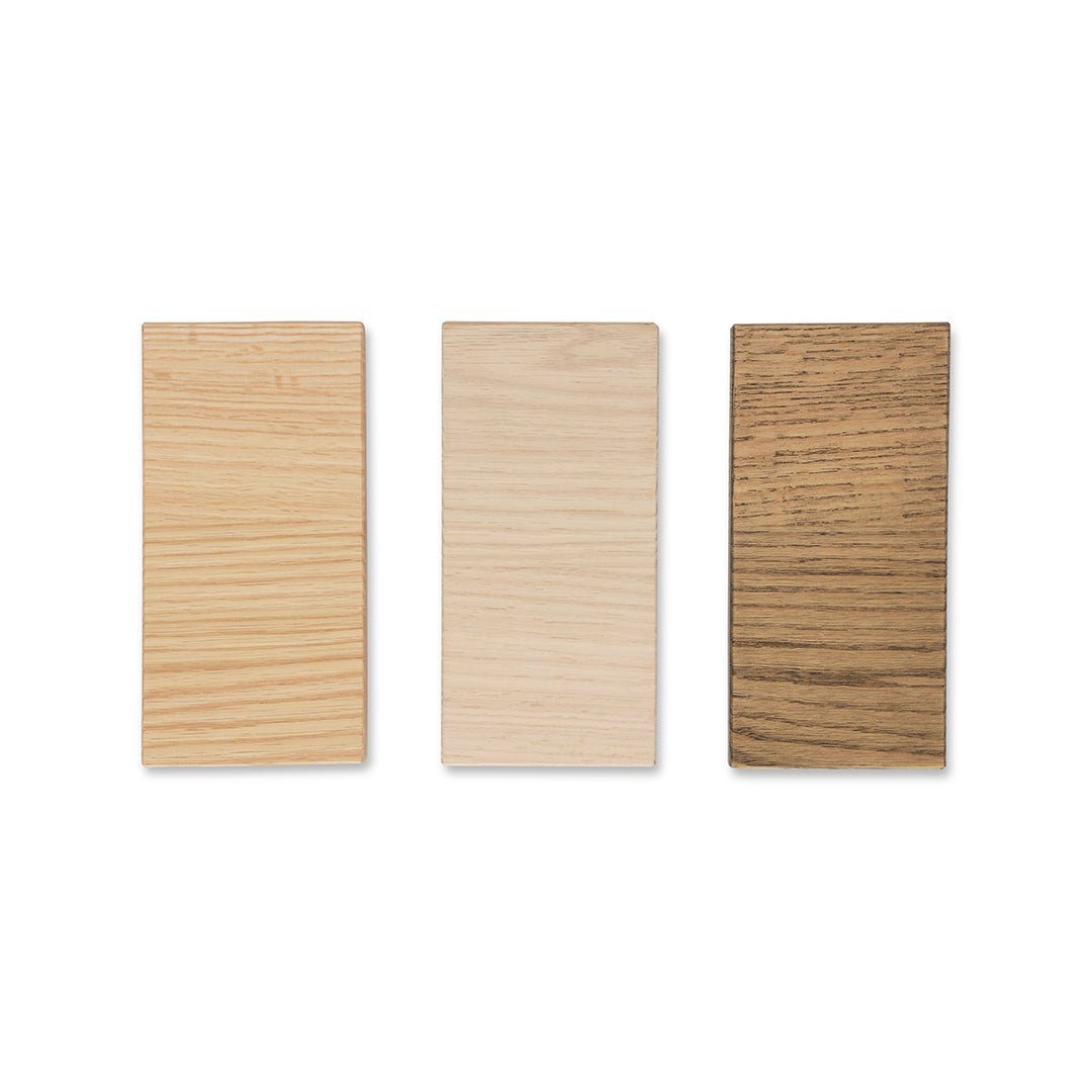KAS COPENHAGEN - Lit Eli "Daybed" - Kas Copenhagen - 90 X 200 Cm Chêne Naturel