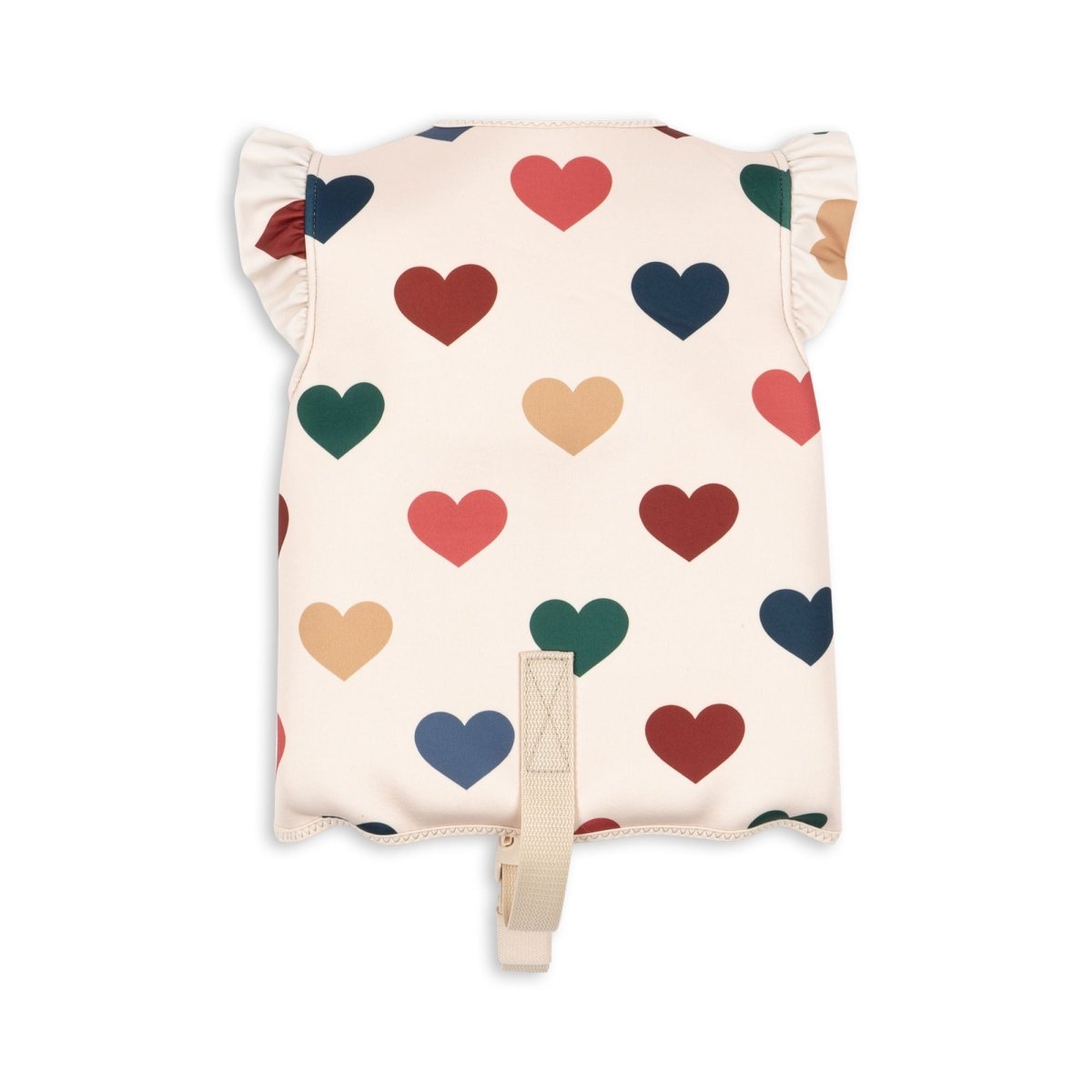 KONGES SLØJD - Gilet Natation Flotteur Néoprène - Bon Coeur