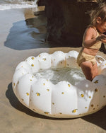 KONGES SLØJD - Petite Piscine À Coquillages - Citron