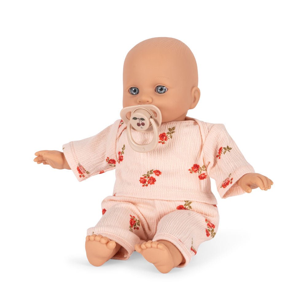 KONGES SLØJD - Poupée Elisa Rosie Blush