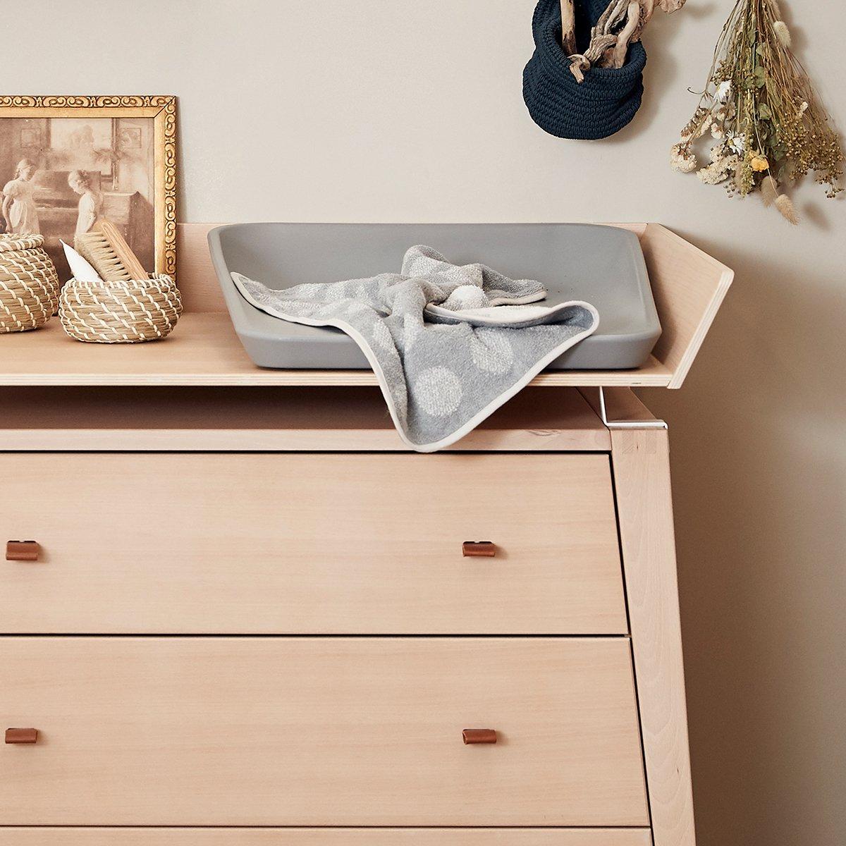 LEANDER - Table à Langer Linea™ – Hêtre