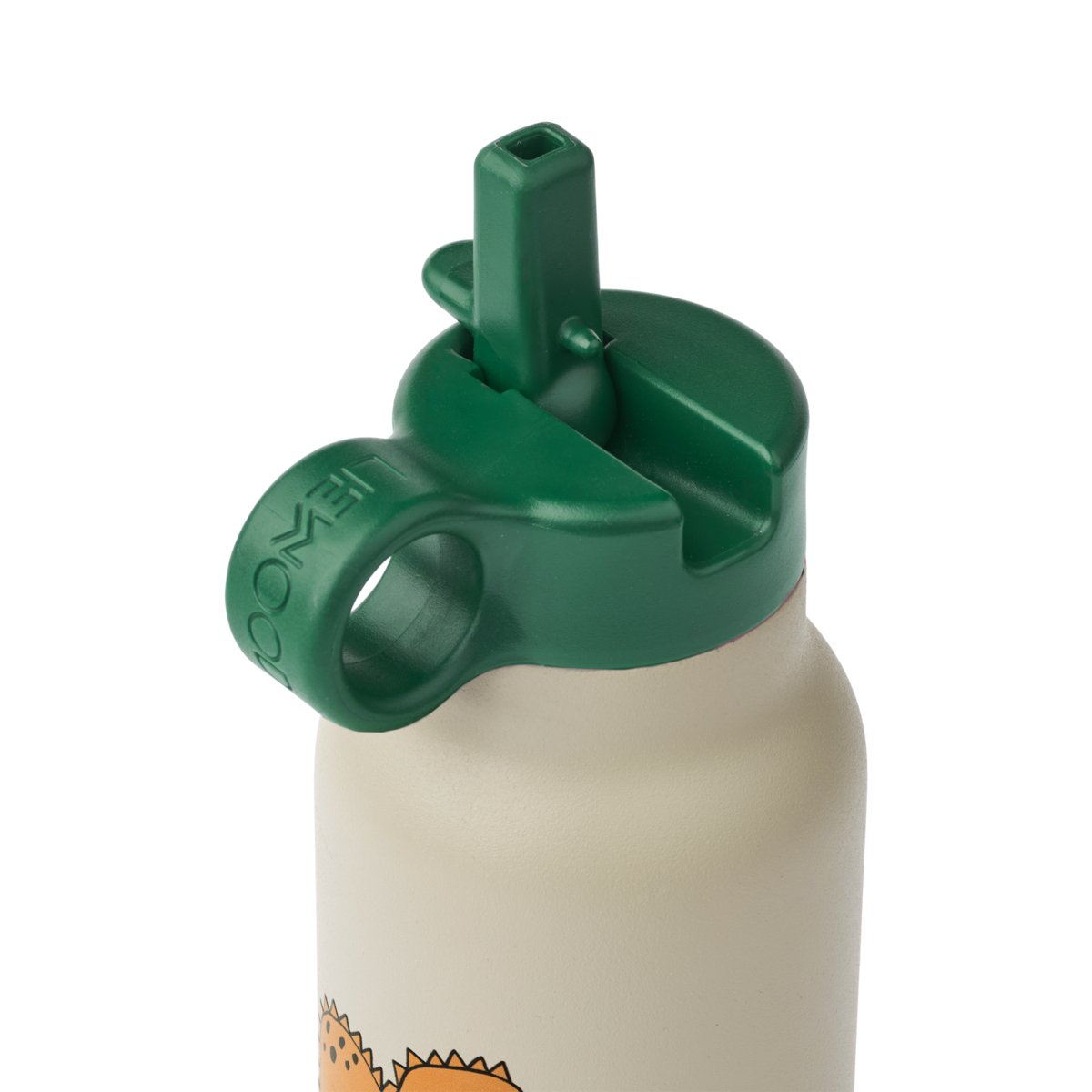 LIEWOOD - Gourde Falk 350 Ml - Dinosaures / Brume
