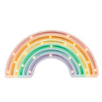 LITTLE LIGHTS-Veilleuse Little Lights - Arc-en-ciel | Pastel