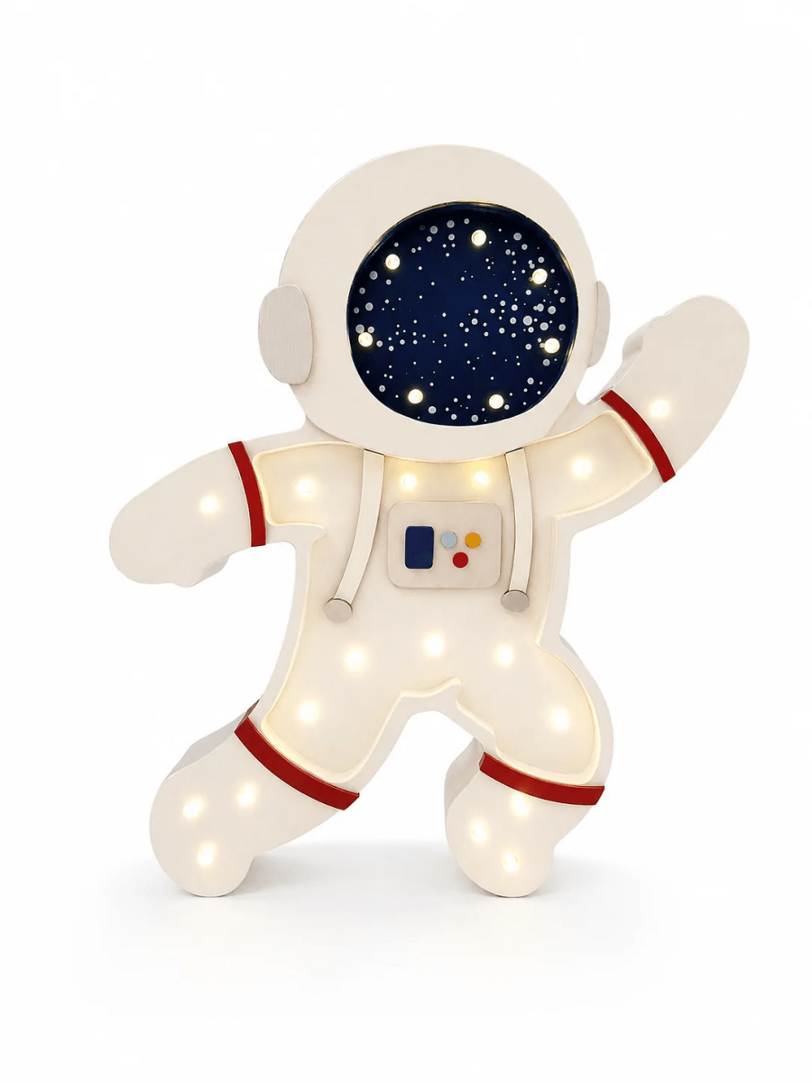 LITTLE LIGHTS-Veilleuse Little Lights - Astronaute | Voie Lactée