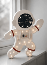 LITTLE LIGHTS-Veilleuse Little Lights - Astronaute | Voie Lactée