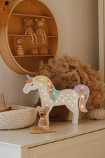 LITTLE LIGHTS-Veilleuse Little Lights - Licorne | Arc-en-ciel Magique