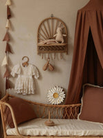 LITTLE LIGHTS-Veilleuse Little Lights - Marguerite | Blanc