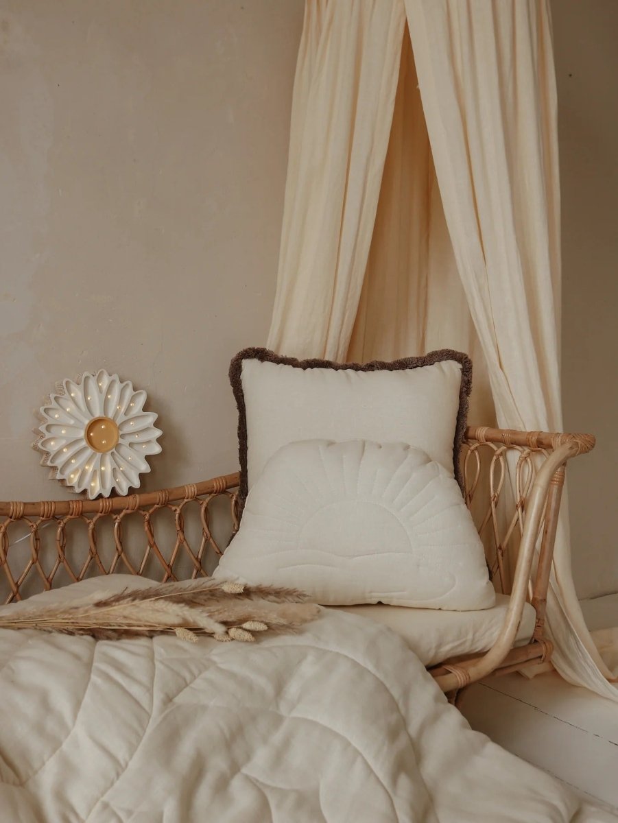 LITTLE LIGHTS-Veilleuse Little Lights - Marguerite | Blanc