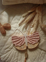 LITTLE LIGHTS-Veilleuse Little Lights - Papillon | Crème Fraise