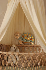 LITTLE LIGHTS-Veilleuse Little Lights - Tortue | Sauge Galápagos