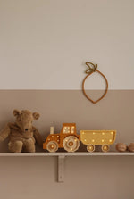LITTLE LIGHTS-Veilleuse Little Lights - Tracteur | Moutarde