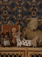 LITTLE LIGHTS-Veilleuse Mini Little Lights - Chiot Teckel | Cœur Chocolat