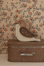LITTLE LIGHTS-Veilleuse Mini Little Lights - Oiseau | Beige Café