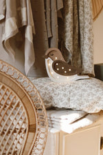 LITTLE LIGHTS-Veilleuse Mini Little Lights - Oiseau | Beige Café