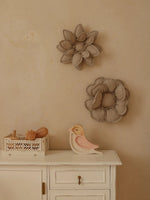 LITTLE LIGHTS-Veilleuse Mini Little Lights - Oiseau | Crème Fraise