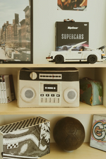 LORENA CANALS-Boombox Panier 35 x 20 x 21 Cm