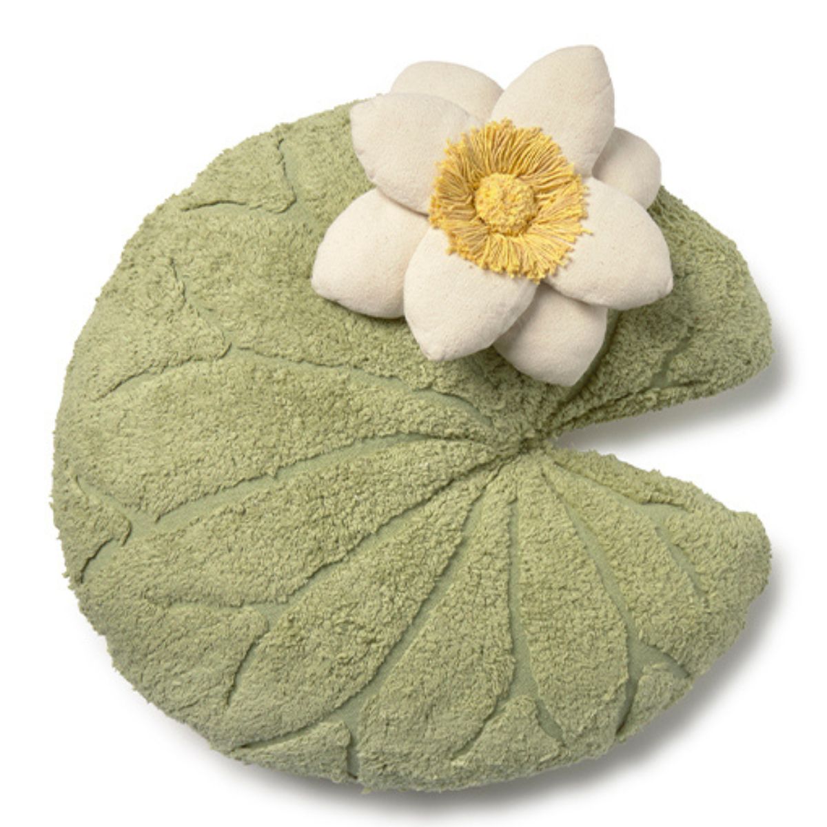 LORENA CANALS - Coussin De Sol Nénuphar
