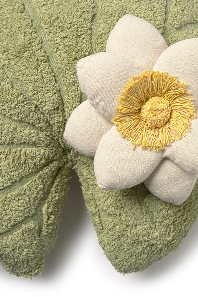 LORENA CANALS - Coussin De Sol Nénuphar