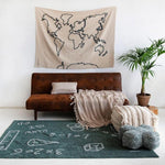 LORENA CANALS - Coussin De Sol Plus