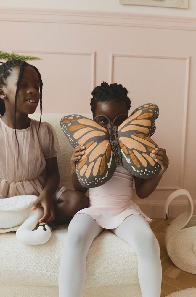 LORENA CANALS - Coussin Papillon