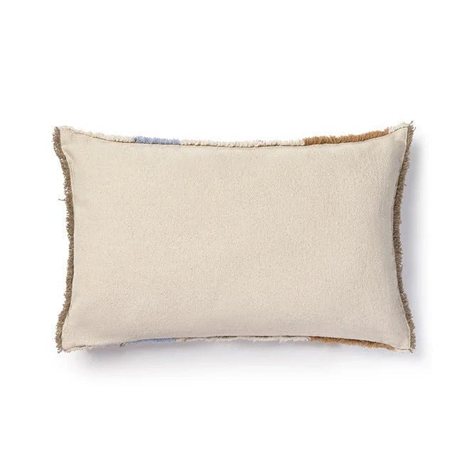 LORENA CANALS - Coussin Rectangulaire Handloom Puebla